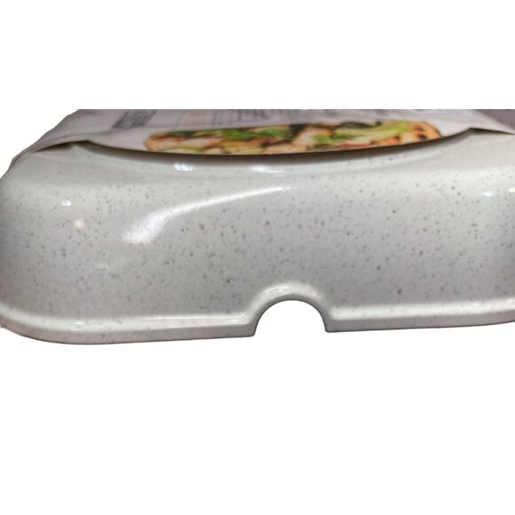 Master Class Grill Pan 11" Cast Aluminum Non-Stick‎ Wood-Effect Handle New - Picture 2 of 5